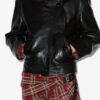 Briyana Leather Jacket Briyana Leather Jacket
