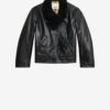 Briyana Leather Jacket Briyana Leather Jacket