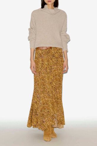 Brooke Cashmere and Merinos Wool Sweater