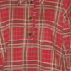 Bruna Plaid Blouse Bruna Plaid Blouse