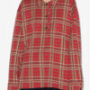 Bruna Plaid Blouse Bruna Plaid Blouse