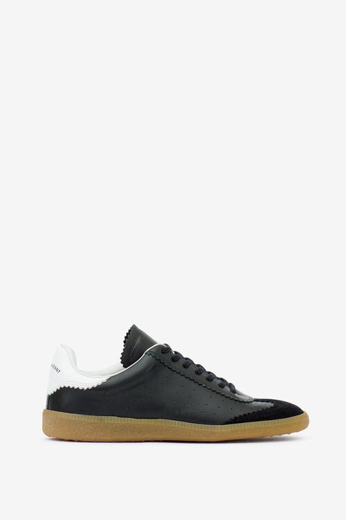 Bryce Low-Top Leather Sneakers Bryce Low-Top Leather Sneakers