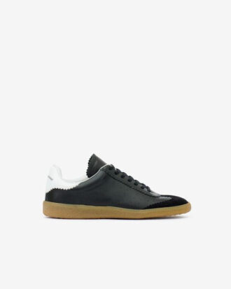 Bryce Low-Top Leather Sneakers Bryce Low-Top Leather Sneakers