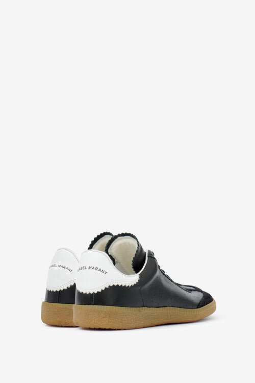 Bryce Low-Top Leather Sneakers Bryce Low-Top Leather Sneakers
