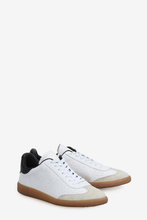 Bryce Low-Top Leather Sneakers Bryce Low-Top Leather Sneakers