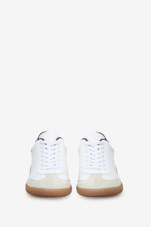 Bryce Low-Top Leather Sneakers Bryce Low-Top Leather Sneakers