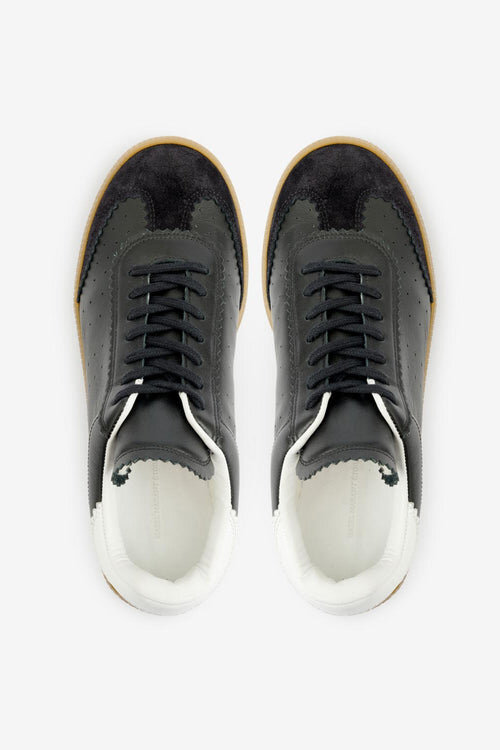 Bryce Low-Top Leather Sneakers Bryce Low-Top Leather Sneakers