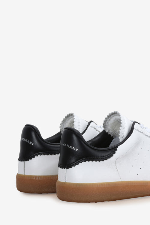 Bryce Low-Top Leather Sneakers Bryce Low-Top Leather Sneakers