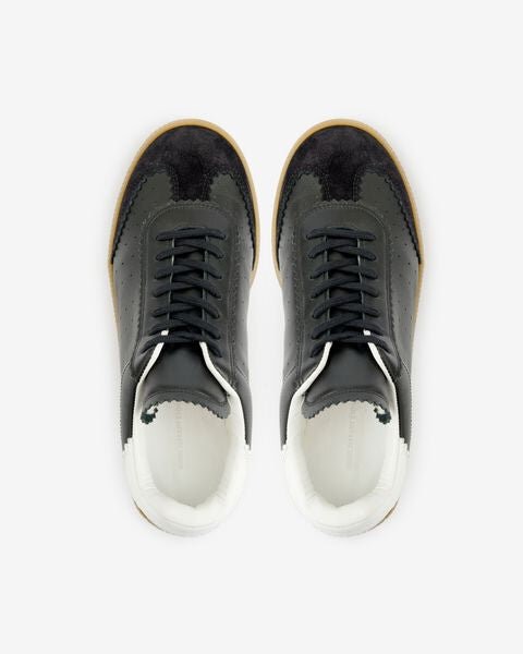 Bryce Low-Top Leather Sneakers Bryce Low-Top Leather Sneakers
