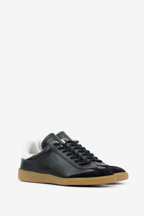 Bryce Low-Top Leather Sneakers Bryce Low-Top Leather Sneakers