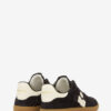 Bryce Low-Top Suede Calfskin Leather Sneakers Bryce Low-Top Suede Calfskin Leather Sneakers