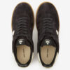 Bryce Low-Top Suede Calfskin Leather Sneakers Bryce Low-Top Suede Calfskin Leather Sneakers