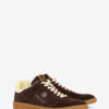 Bryce Low-Top Suede Leather Sneakers Bryce Low-Top Suede Leather Sneakers