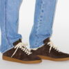 Bryce Low-Top Suede Leather Sneakers Bryce Low-Top Suede Leather Sneakers