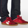 Bryce Low-Top Suede Leather Sneakers Bryce Low-Top Suede Leather Sneakers