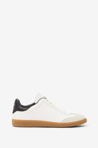Brycy Low-Top Leather Sneakers Brycy Low-Top Leather Sneakers