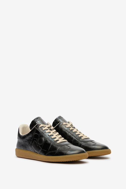 Brycy Low-Top Leather Sneakers Brycy Low-Top Leather Sneakers