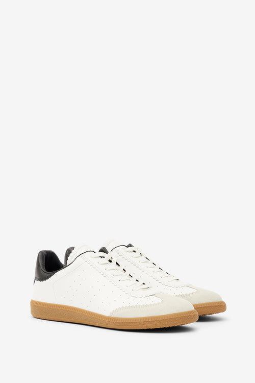 Brycy Low-Top Leather Sneakers Brycy Low-Top Leather Sneakers