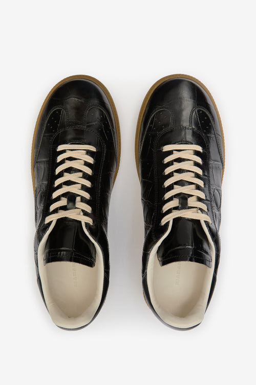 Brycy Low-Top Leather Sneakers Brycy Low-Top Leather Sneakers