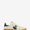 Brycy Low-Top Suede Calfskin Leather Sneakers Brycy Low-Top Suede Calfskin Leather Sneakers