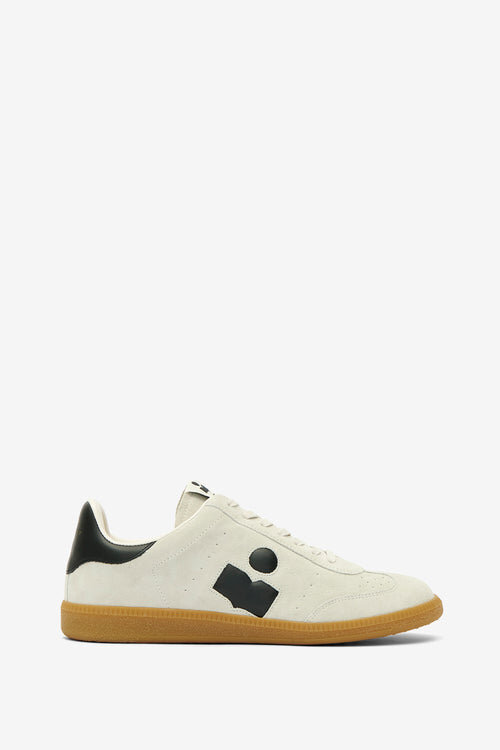 Brycy Low-Top Suede Calfskin Leather Sneakers Brycy Low-Top Suede Calfskin Leather Sneakers