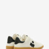 Brycy Low-Top Suede Calfskin Leather Sneakers Brycy Low-Top Suede Calfskin Leather Sneakers