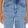 Bymara Flowing Loose-Fitting Denim Jeans Bymara Flowing Loose-Fitting Denim Jeans
