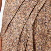Cacia Floral Silk Jacquard Underskirt Cacia Floral Silk Jacquard Underskirt