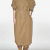 Cacilda Long Cotton Coat Cacilda Long Cotton Coat