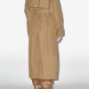 Cacilda Long Cotton Coat Cacilda Long Cotton Coat