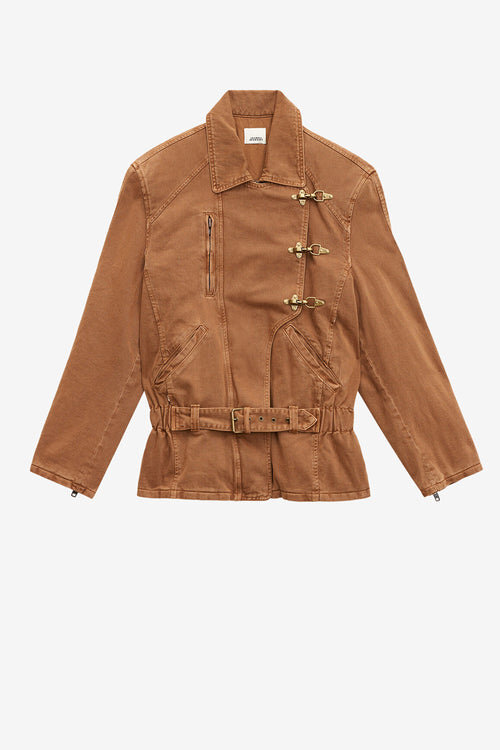 Caitlyn Biker Style Denim Jacket Caitlyn Biker Style Denim Jacket
