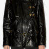 Caitlyn Biker Style Leather Jacket Caitlyn Biker Style Leather Jacket