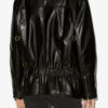 Caitlyn Biker Style Leather Jacket Caitlyn Biker Style Leather Jacket