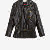 Caitlyn Biker Style Leather Jacket Caitlyn Biker Style Leather Jacket