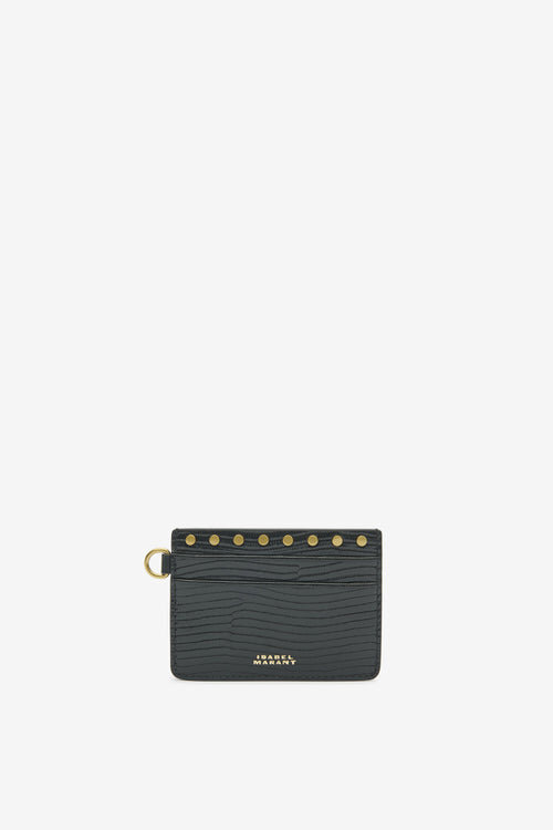 Calfskin Leather Card Holder Calfskin Leather Card Holder