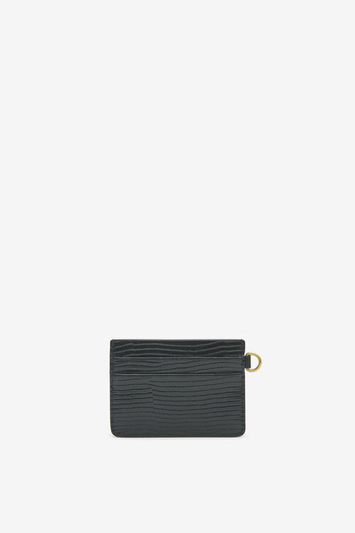 Calfskin Leather Card Holder Calfskin Leather Card Holder