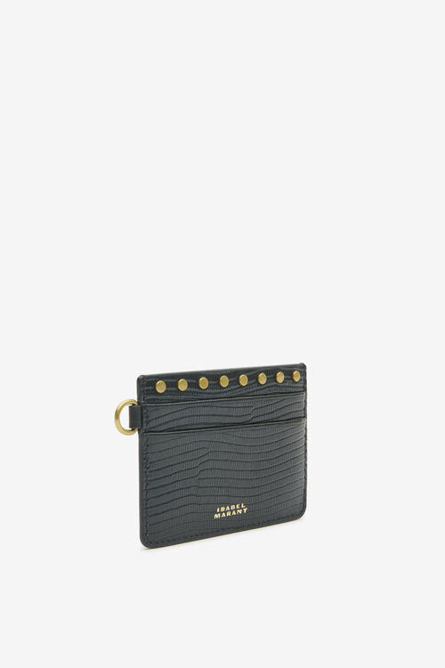 Calfskin Leather Card Holder Calfskin Leather Card Holder