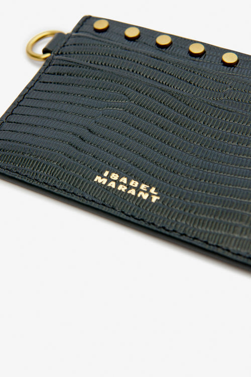 Calfskin Leather Card Holder Calfskin Leather Card Holder