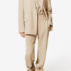 Calie Silk Crepe Jacket