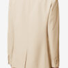 Calie Silk Crepe Jacket