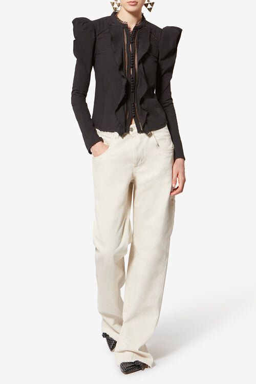 Calina Cotton Shirt Calina Cotton Shirt