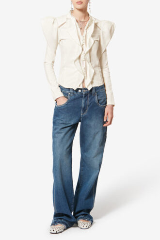 Calina Cotton Shirt