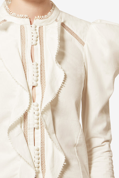 Calina Cotton Shirt Calina Cotton Shirt