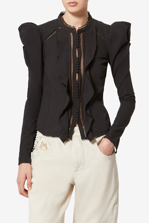 Calina Cotton Shirt Calina Cotton Shirt