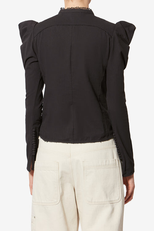 Calina Cotton Shirt Calina Cotton Shirt