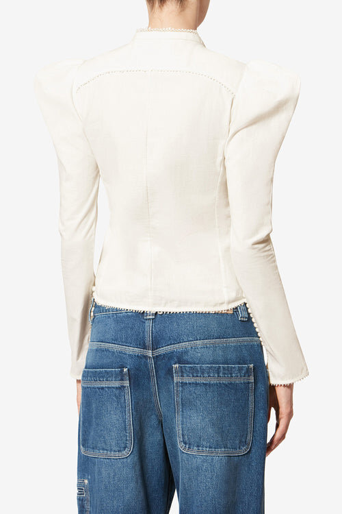 Calina Cotton Shirt Calina Cotton Shirt