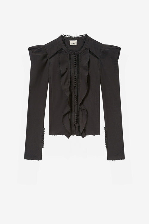 Calina Cotton Shirt Calina Cotton Shirt