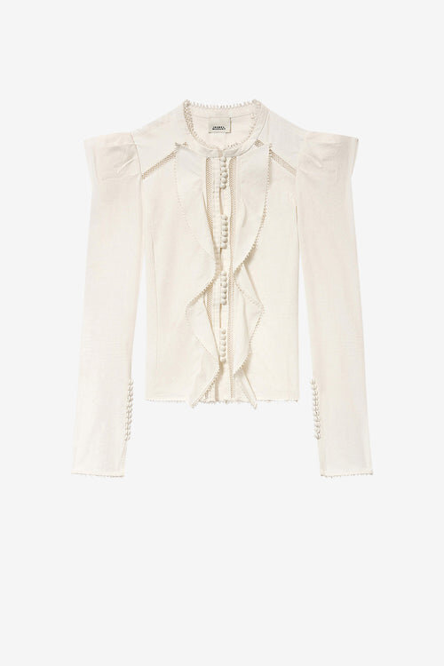 Calina Cotton Shirt Calina Cotton Shirt
