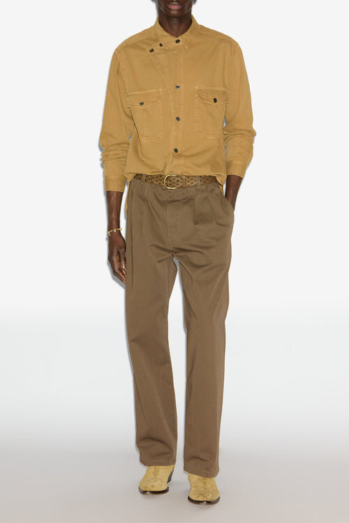 Calix Chambray Shirt Calix Chambray Shirt