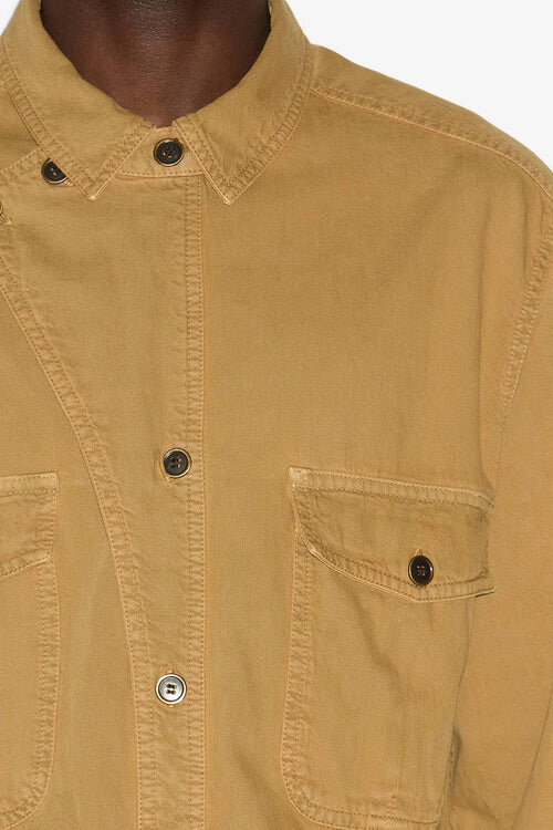 Calix Chambray Shirt Calix Chambray Shirt